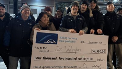 Project Brew taps into student talent