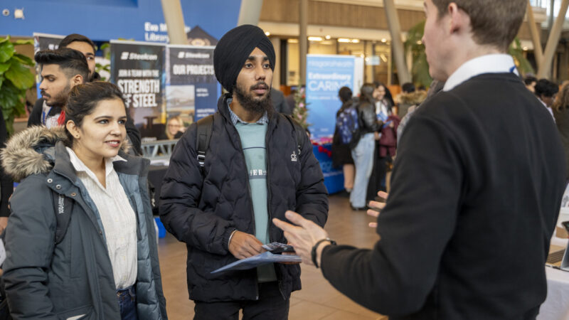 Niagara College’s annual Career Fair returns in February with expanded six-day format