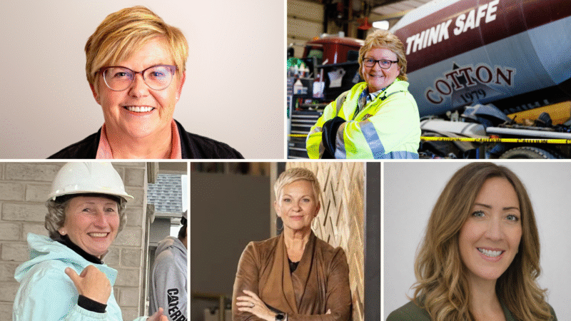 Inclusion Week: Women in Construction Panel on April 13