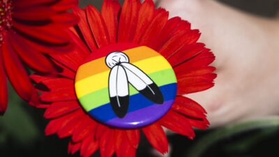 Niagara College honours Two-Spirit and Indigenous LGBTQQIA+ Awareness and Celebration Day