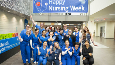 Myhal School of Nursing honours National Nursing Week Myhal School of Nursing honours National Nursing Week