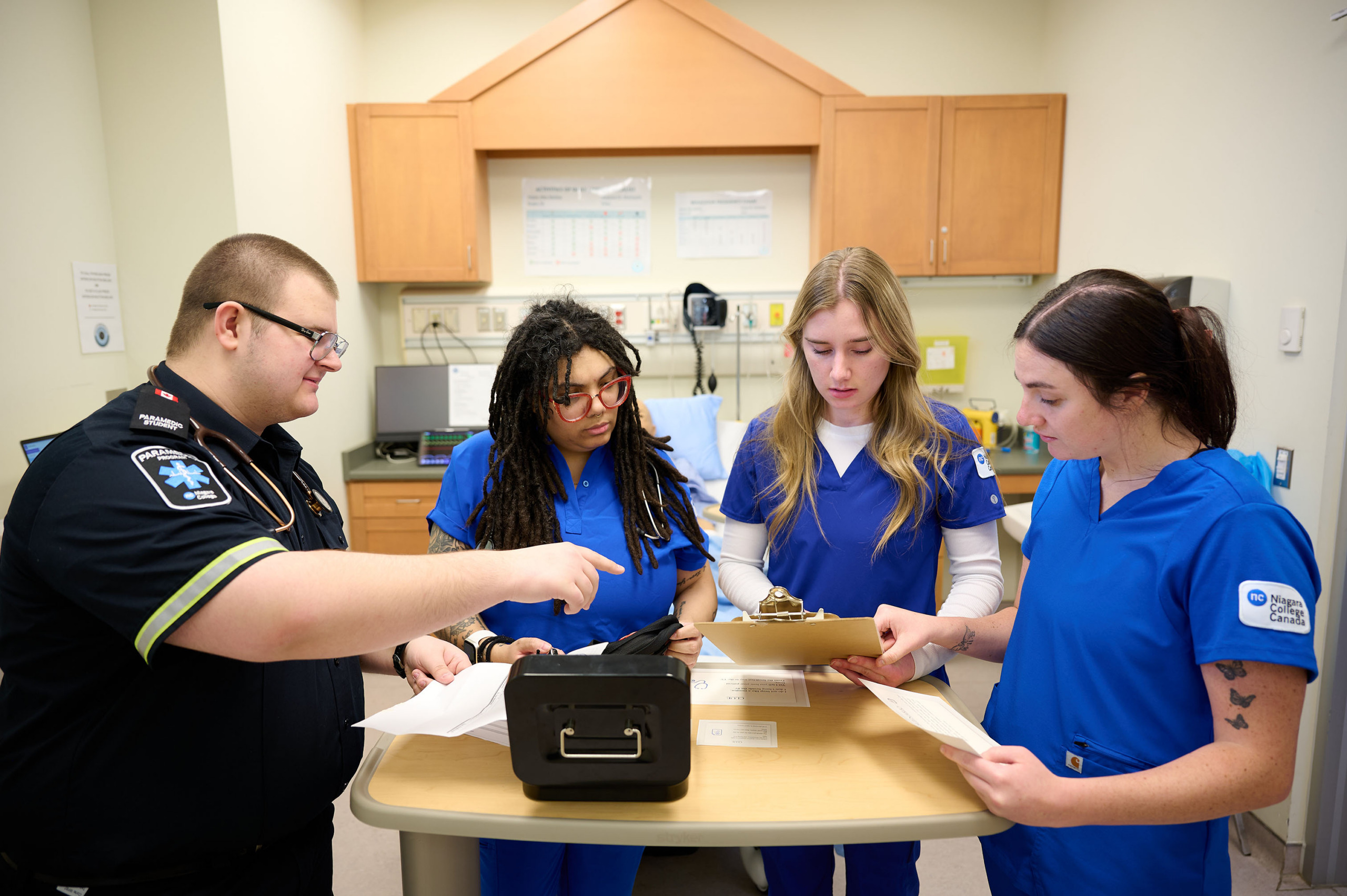 Nursing research team uses escape room model to study interprofessional ...