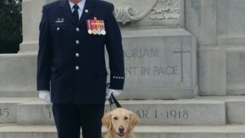 Alumnus Shawn Bennett receives provincial honour for a lifetime of courage, compassion and community impact Alumnus Shawn Bennett receives provincial honour for a lifetime of courage, compassion and community impact