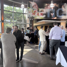 Chamber on Tap