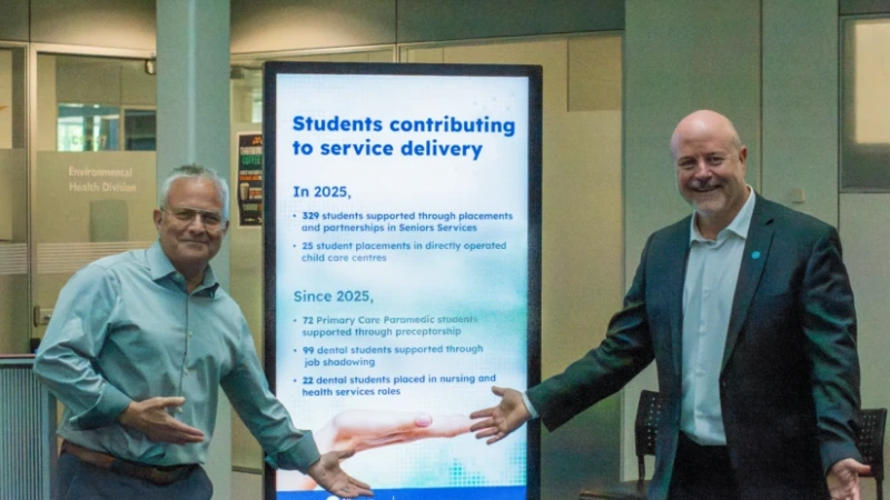 NC celebrates alumni and strengthens community partnerships at June employer events NC celebrates alumni and strengthens community partnerships at June employer events