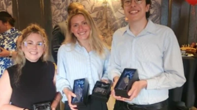 Three recent Niagara College graduates recognized by Canadian Public Relations Society – Hamilton for early industry impact Three recent Niagara College graduates recognized by Canadian Public Relations Society – Hamilton for early industry impact