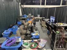 BRTF TSU gear staging