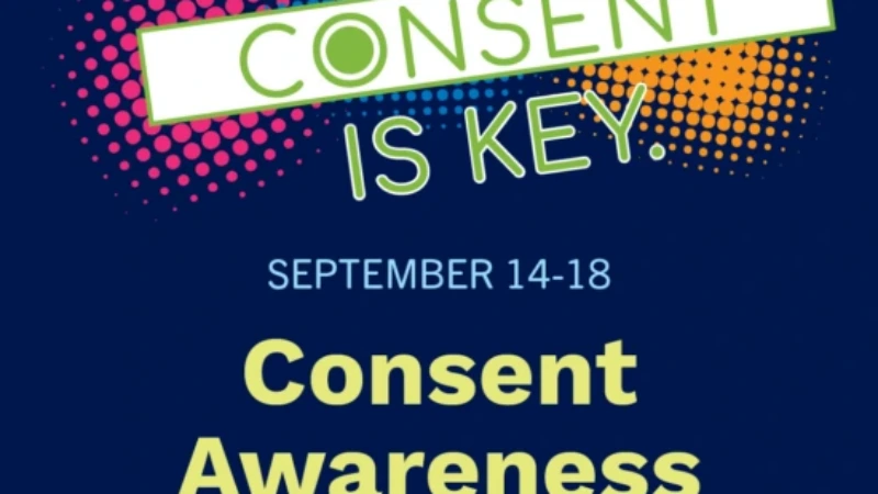 Consent Awareness Week: Building a culture of consent and respect at NC
