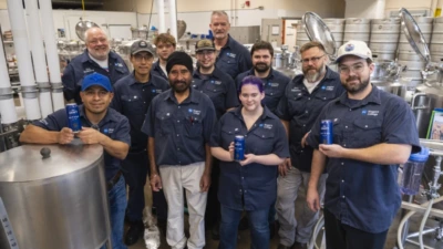 Teaching Brewery taps into national gold for NC Craft Bitter