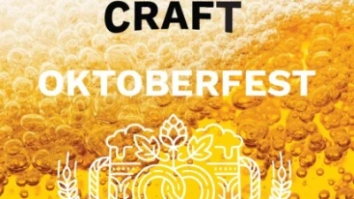 Raise a stein for NC Craft Oktoberfest Raise a stein for NC Craft Oktoberfest