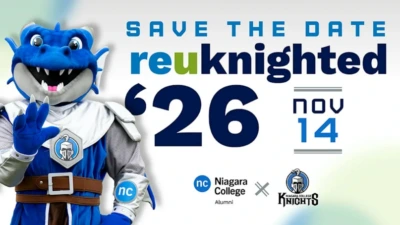 Save the date: ReuKnighted ’26 returns to Welland Campus Nov. 14