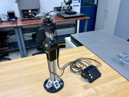 thrust stand