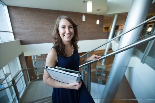 Grad spotlight: Paula Simion - 'NC brought me as close to the real ...