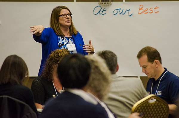 Strategic Planning Consultation Conference