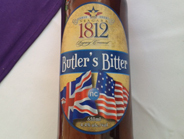 Butler's Bitter