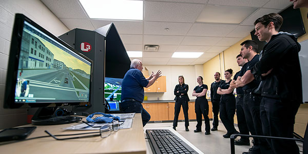 Image for Police Foundations (Advanced Standing)