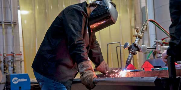 Image for Welding Techniques