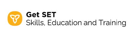 Get SET (Skills, Education and Training) Logo