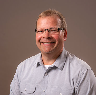 Bruce Gilbert