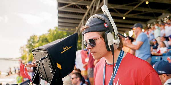 Image for Broadcasting – Radio, Television and Film (Film Production)