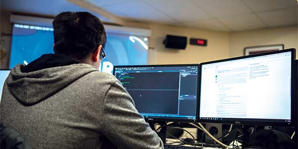 Image for Bachelor of Science (Honours) Game Programming