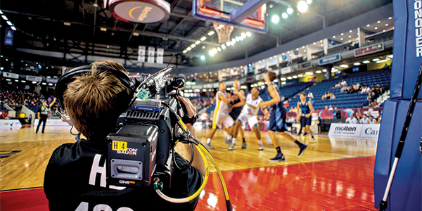 Image for Audio and Media Production (Audio and Television Production)