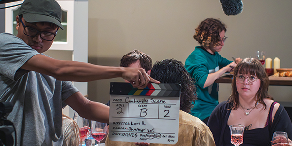 Image for Acting for Film and Digital Media