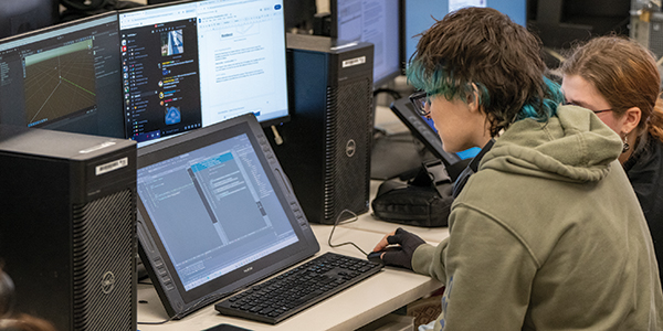 Image for Bachelor of Arts (Honours) – Game Design