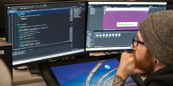 Image for Bachelor of Science (Honours) – Game Programming