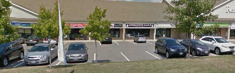 A street view of the Niagara Falls NIC location