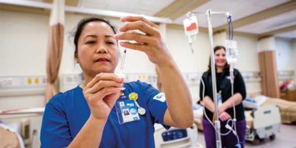 Image for  Healthcare Leadership and Management