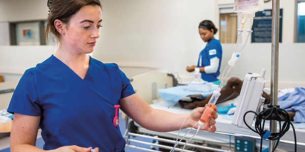 Image for Practical Nursing (Alternative Delivery)