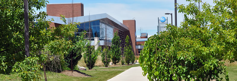 Welland campus