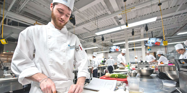 Image for Culinary Management (Co-op)