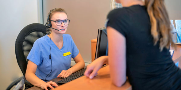 Image for Office Administration – <br />Health Services