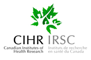Canadian Institutes of Health Research logo