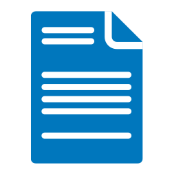 Illustration of a transcript paper