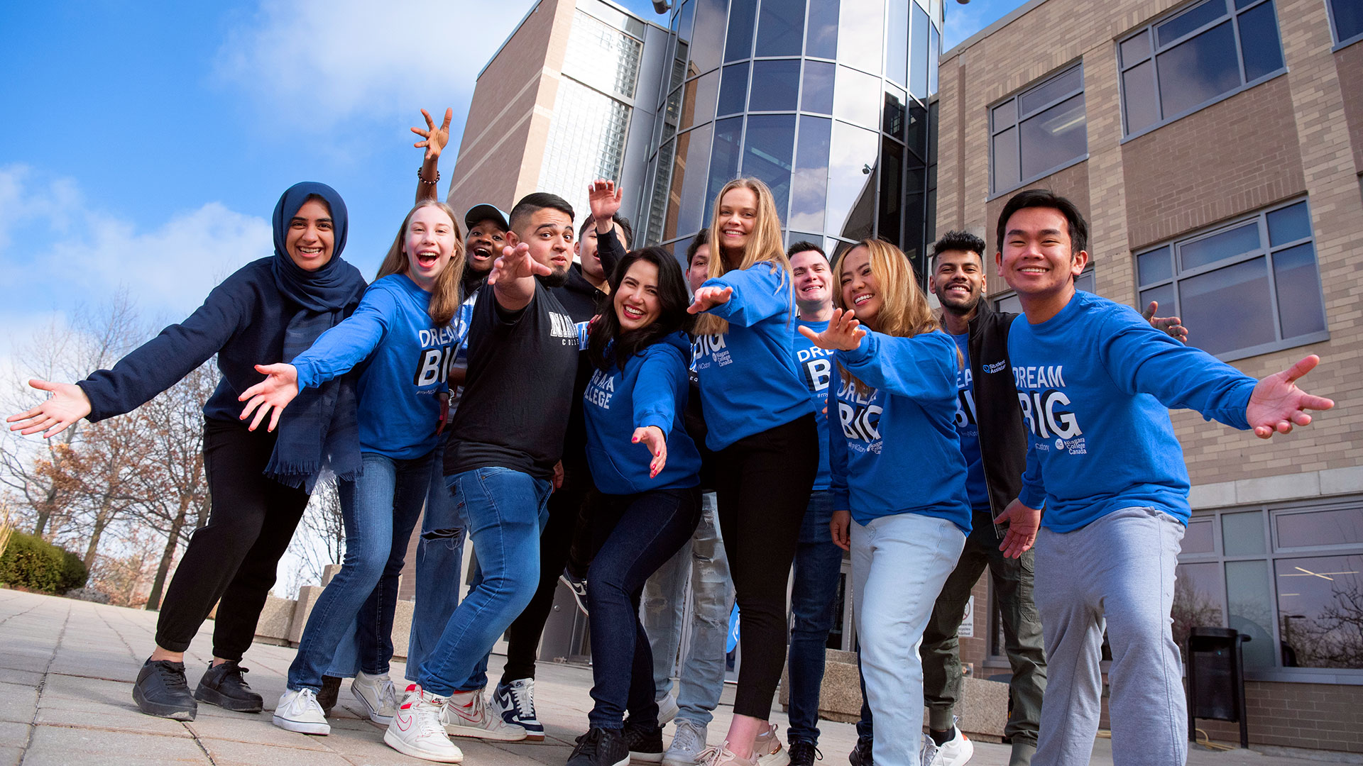 Contact Student Recruitment | Niagara College