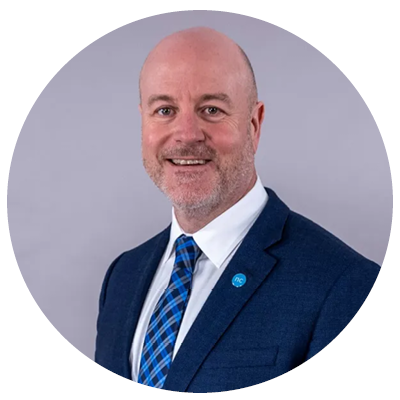 Headshot of Sean Kennedy.