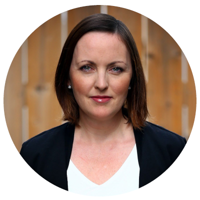 Headshot of Dr. Sinéad McElhone.