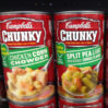 Cans (food) 