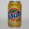 Pop and juice cans