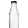 Glass bottles and jars 