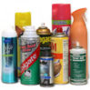 Aerosol cans