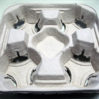 Coffee cup trays (dry) 