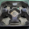 Coffee cup trays (wet) 