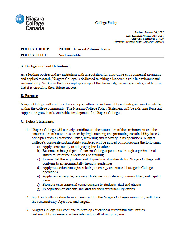 A thumbnail image of the policy PDF document