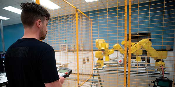 Image for Electronics Engineering Technology (Co-op)