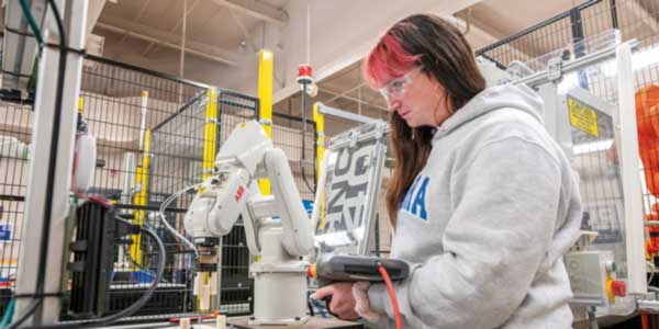 Image for Mechanical Engineering Technician