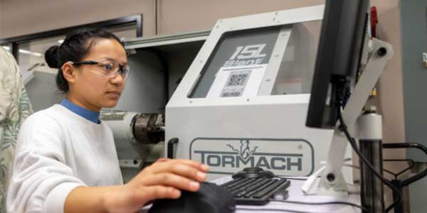 Image for Mechanical Engineering Technology (Co-op)